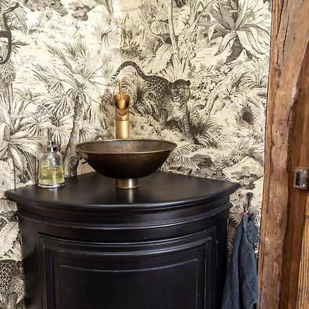 Manoir De La Mazeraie Lodge De Luxe Loire Valley Жу-ле-Тур Экстерьер фото