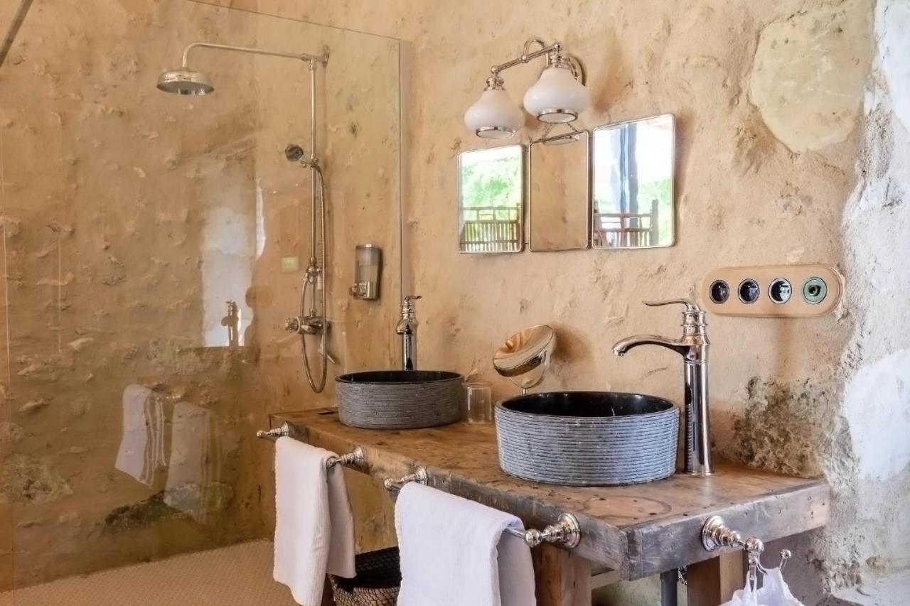 Manoir De La Mazeraie Lodge De Luxe Loire Valley Жу-ле-Тур Экстерьер фото